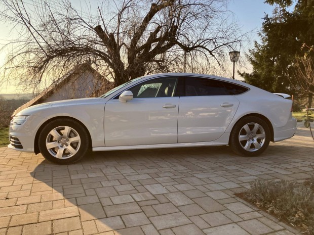 AUDI A7 Sportback 3.0 TDI quattro S-tronic [5 s...